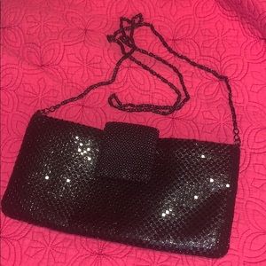 Black Evening Purse